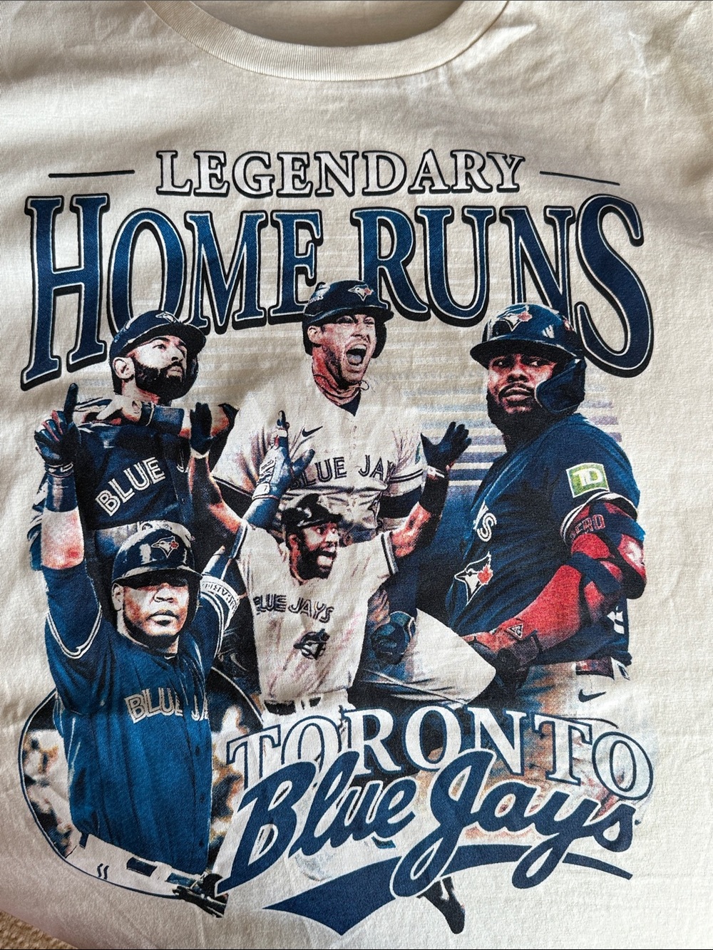 Toronto Blue Jays - Legendary Home Run Tshirt
